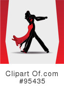Dancing Clipart #95435 by Eugene
