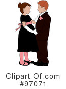 Dancing Clipart #97071 by Pams Clipart