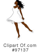 Dancing Clipart #97137 by Pams Clipart