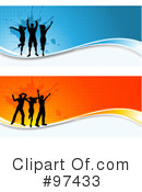 Dancing Clipart #97433 by KJ Pargeter