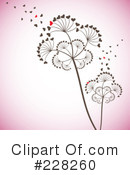 Dandelion Clipart #228260 by MilsiArt