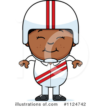 Royalty-Free (RF) Daredevil Clipart Illustration by Cory Thoman - Stock Sample #1124742