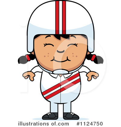 Royalty-Free (RF) Daredevil Clipart Illustration by Cory Thoman - Stock Sample #1124750