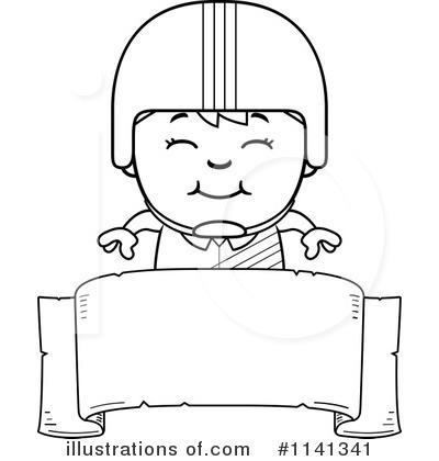 Royalty-Free (RF) Daredevil Clipart Illustration by Cory Thoman - Stock Sample #1141341