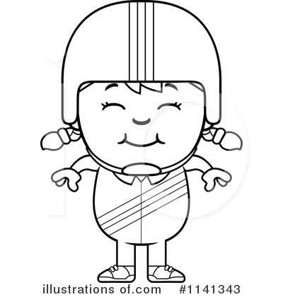 Royalty-Free (RF) Daredevil Clipart Illustration by Cory Thoman - Stock Sample #1141343