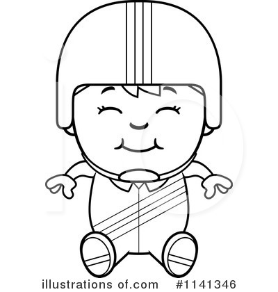 Royalty-Free (RF) Daredevil Clipart Illustration by Cory Thoman - Stock Sample #1141346