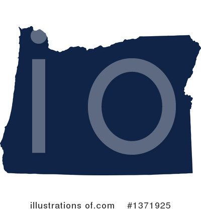 Oregon Clipart #1371925 by Jamers
