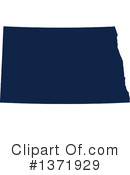 Dark Blue State Clipart #1371929 by Jamers