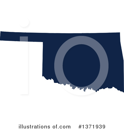 Oklahoma Clipart #1371939 by Jamers