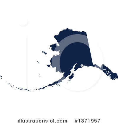 Alaska Clipart #1371957 by Jamers