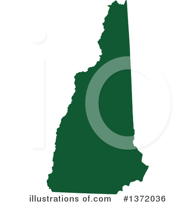 New Hampshire Clipart #1372036 by Jamers
