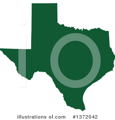 Texas Clipart #1372042 by Jamers