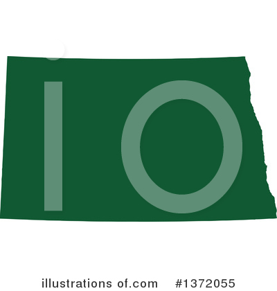 Royalty-Free (RF) Dark Green State Clipart Illustration by Jamers - Stock Sample #1372055