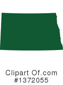 Dark Green State Clipart #1372055 by Jamers