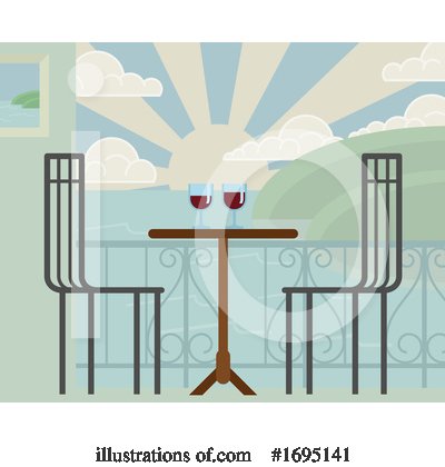 Royalty-Free (RF) Date Clipart Illustration by AtStockIllustration - Stock Sample #1695141