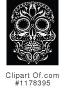 Day Of The Dead Clipart #1178395 by lineartestpilot