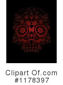 Day Of The Dead Clipart #1178397 by lineartestpilot