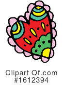 Day Of The Dead Clipart #1612394 by Cherie Reve
