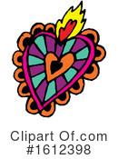 Day Of The Dead Clipart #1612398 by Cherie Reve