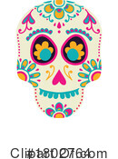 Day Of The Dead Clipart #1802764 by Vector Tradition SM