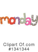 Day Of The Week Clipart #1341344 by Prawny