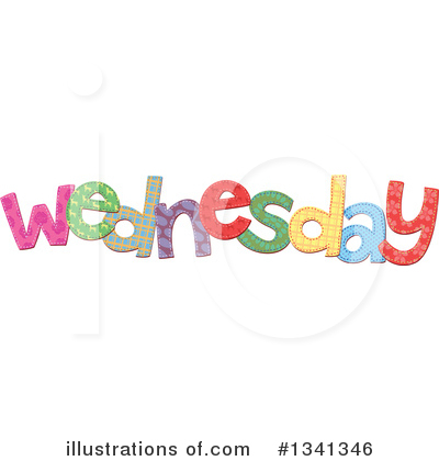 Day Of The Week Clipart #1341346 by Prawny