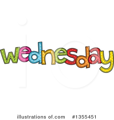 Day Of The Week Clipart #1355451 by Prawny