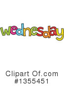 Day Of The Week Clipart #1355451 by Prawny