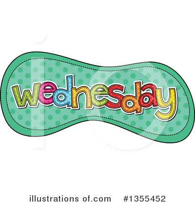 Day Of The Week Clipart #1355452 by Prawny