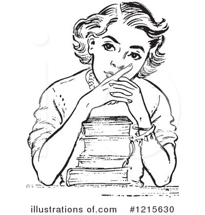 Books Clipart #1215630 by Picsburg