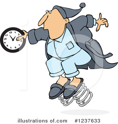Time Clipart #1237633 by djart
