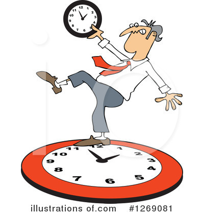 Time Clipart #1269081 by djart