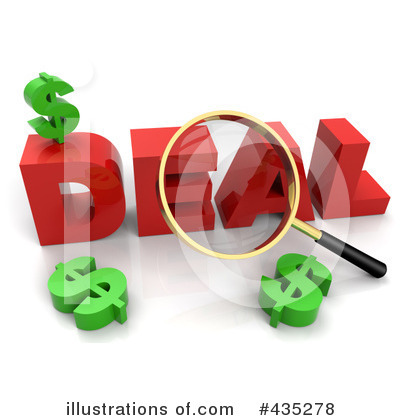 Dollar Clipart #435278 by Tonis Pan