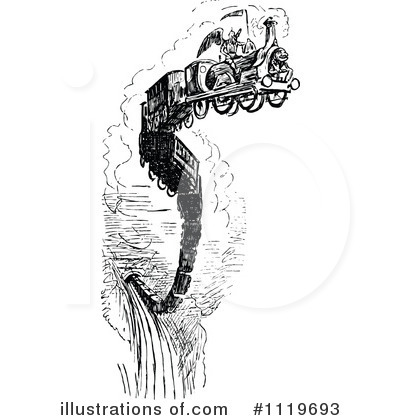 Royalty-Free (RF) Death Clipart Illustration by Prawny Vintage - Stock Sample #1119693