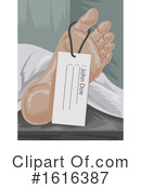 Death Clipart #1616387 by BNP Design Studio