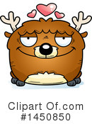Deer Clipart #1450850 by Cory Thoman