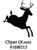 Deer Clipart #1689215 by AtStockIllustration