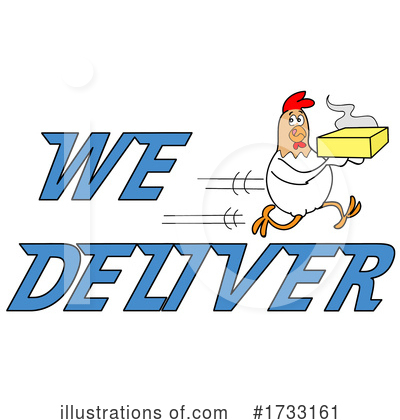Poultry Clipart #1733161 by LaffToon