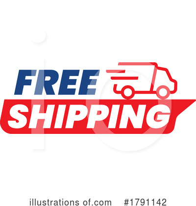 Shipping Clipart #1791142 by Vector Tradition SM