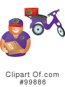 Delivery Clipart #99886 by Prawny