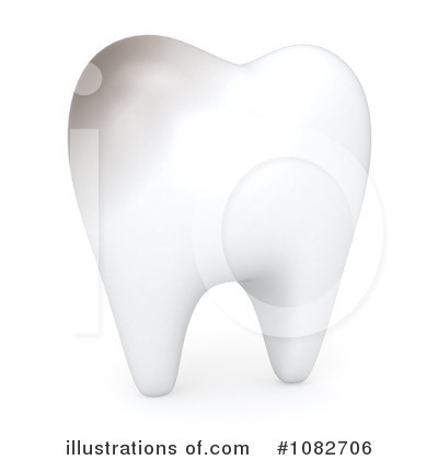 Royalty-Free (RF) Dental Clipart Illustration by BNP Design Studio - Stock Sample #1082706
