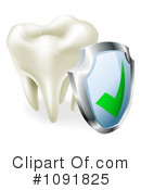 Dental Clipart #1091825 by AtStockIllustration