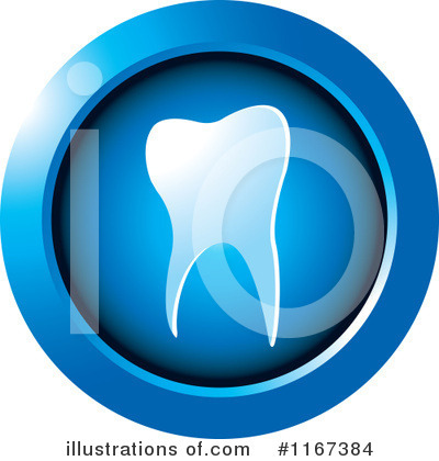 Royalty-Free (RF) Dental Clipart Illustration by Lal Perera - Stock Sample #1167384