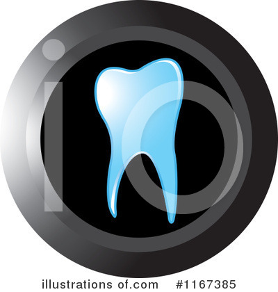 Royalty-Free (RF) Dental Clipart Illustration by Lal Perera - Stock Sample #1167385