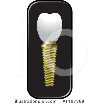 Royalty-Free (RF) Dental Clipart Illustration by Lal Perera - Stock Sample #1167389