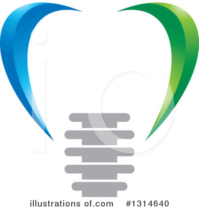 Royalty-Free (RF) Dental Clipart Illustration by Lal Perera - Stock Sample #1314640