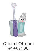 Dental Clipart #1467198 by BNP Design Studio