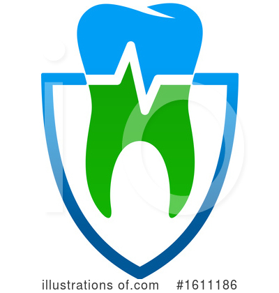Royalty-Free (RF) Dental Clipart Illustration by Vector Tradition SM - Stock Sample #1611186