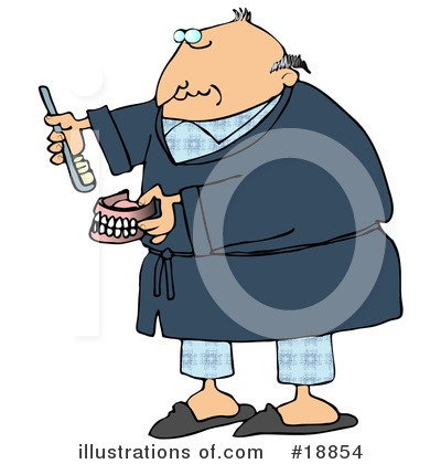 Old Age Clipart #18854 by djart
