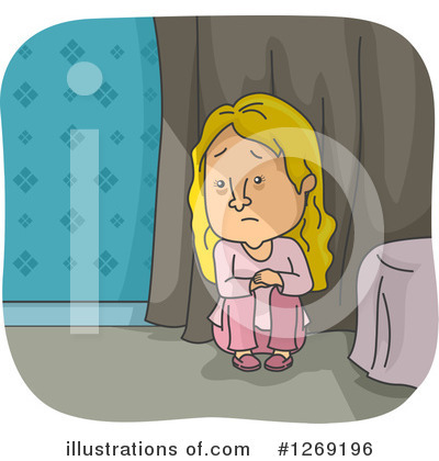 Lonely Clipart #1269196 by BNP Design Studio